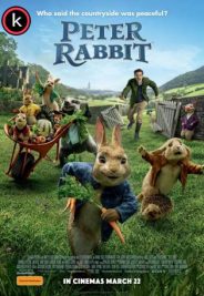Peter Rabbit (HDrip)