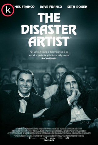 The disaster artist (HDrip)