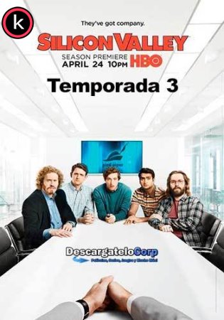Silicon Valley T3 (HDTV)