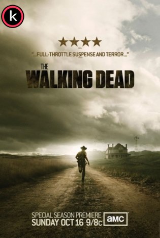 The walking dead T2 (HDTV)