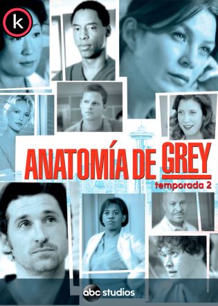 Anatomia de grey T2 (DVDrip)