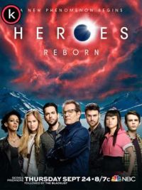 Heroes Reborn T1 (HDTV)