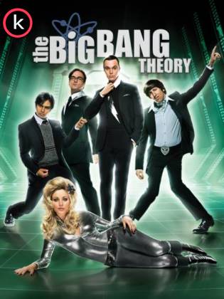 The big Bang Theory T4 (HDTV)