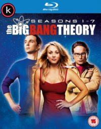 The big bang theory T7 (HDTV)