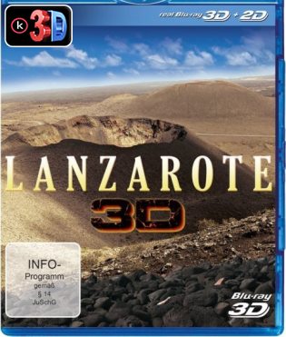Lanzarote (3D)