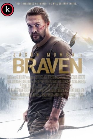 El leñador - Braven (HDrip)