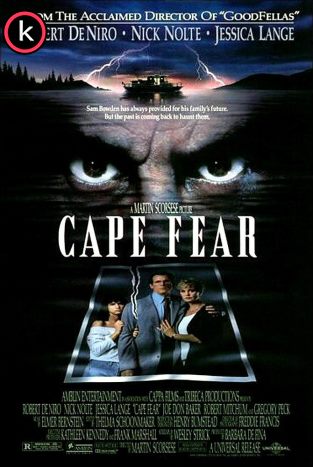 El cabo del miedo (DVDrip)