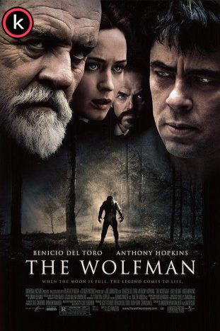 El hombre lobo (DVDrip)
