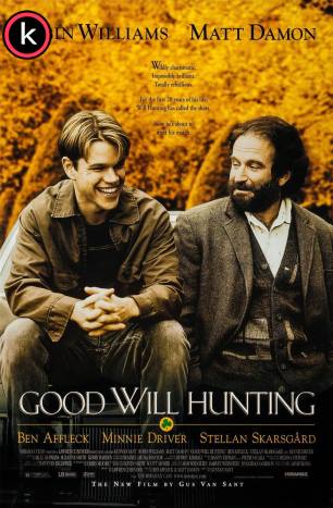 El indomable Will Hunting (DVDrip)