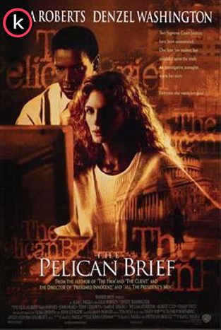 El informe Pelícano (DVDrip)