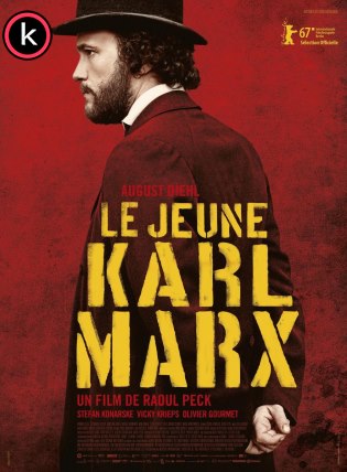 El joven Karl Marx (HDrip)