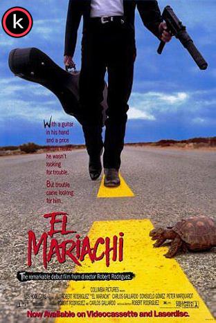 El mariachi (DVDrip)