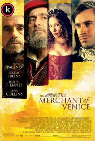 El mercader de Venecia (DVDrip)