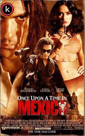 El mexicano (DVDrip)