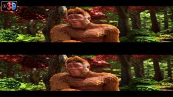 El hijo de Bigfoot (3D)