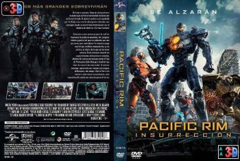 Pacific Rim insurreccion (3D)