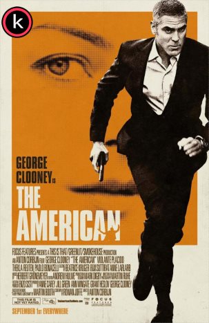 El americano (DVDrip)