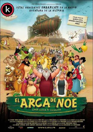 El arca de Noé (DVDrip)