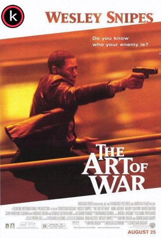 El arte de la guerra (DVDrip)