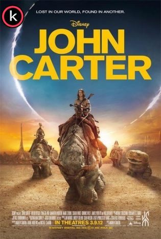 John Carter (DVDrip)