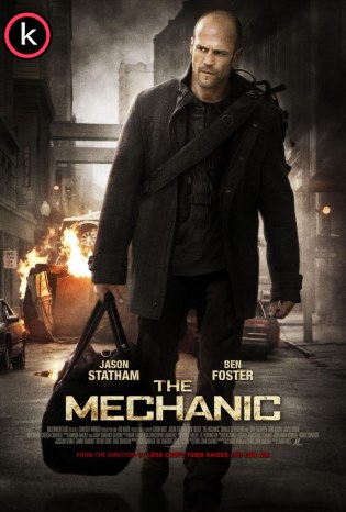 The Mechanic (DVDrip)