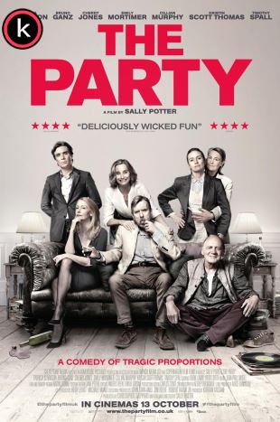 The party (DVDrip)