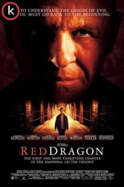 El dragón rojo (DVDrip)