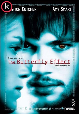 El efecto mariposa (DVDrip)