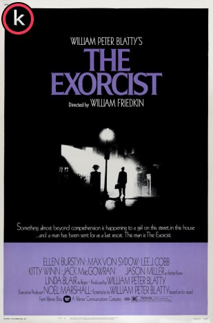 El exorcista (DVDrip)