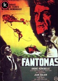 Fantomas 1964 (VHSrip)