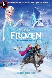 Frozen El reino de hielo (HDrip)