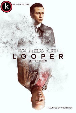 Looper (HDrip)