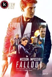 Mision imposible Fallout (HDrip)