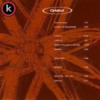 Orbital brown 7 albums