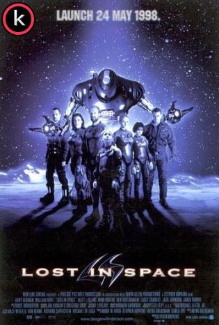Perdidos en el espacio 1998 (HDrip)
