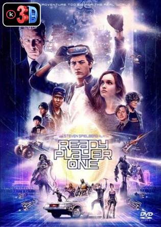 Ready Player One (3D)