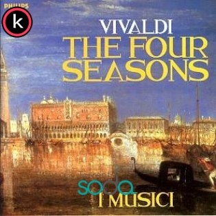 Las Cuatro Estaciones de Vivaldi - Musica clasica