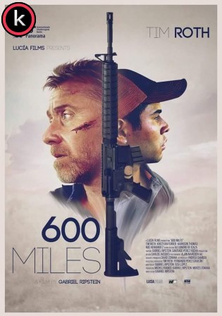 600 millas (HDrip)