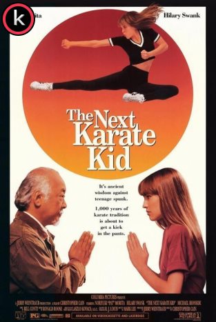 El nuevo karate Kid 1994 (HDrip)
