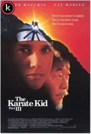 Karate Kid 3 El desafio final (MicroHD)