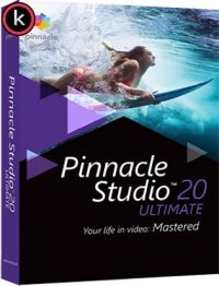 Pinnacle Studio Ultimate 21 (medicina)
