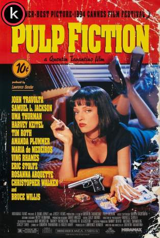 Pulp Fiction (MicroHD)