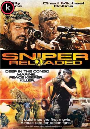 Sniper al límite (DVDrip)