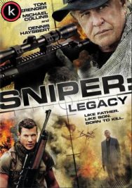 Sniper El legado (DVDrip)