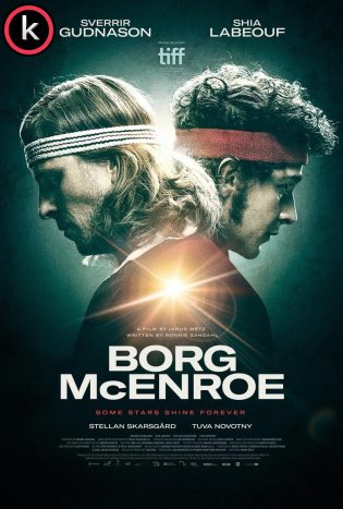 Borg McEnroe La película (HDrip)