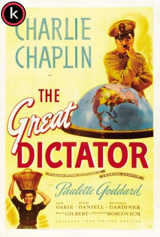 El gran dictador (DVDrip)