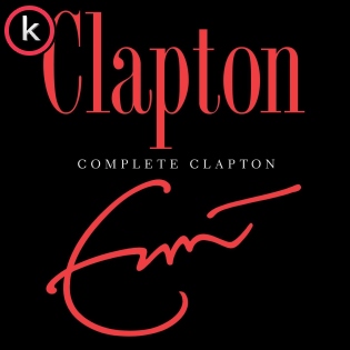 Eric Clapton Complete Clapton