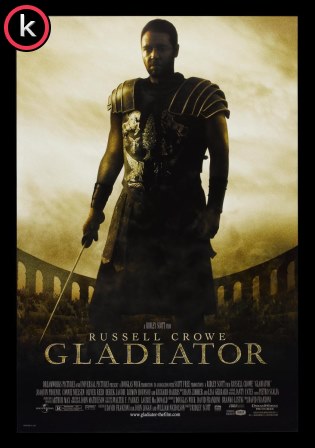 Gladiator Ver. Extendida (HDrip)