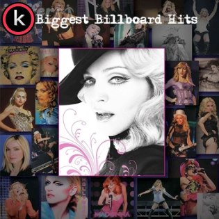 Madonna´s Biggest billboard Hits (2015)