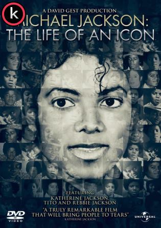 Michael Jackson La vida de un idolo (DVDrip)